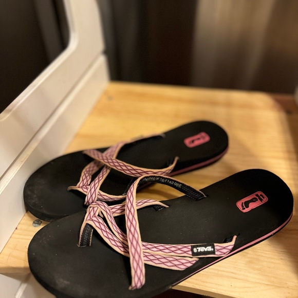 COPY - Teva sandals women’s size 10 - Picture 1 of 4